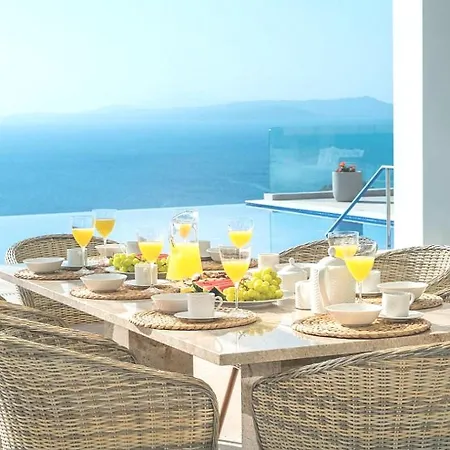 Lovely Artemi - Near Family Holiday home